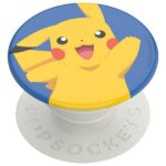 Popsockets 2 Pikachu Knocked Holder and Phone Stand