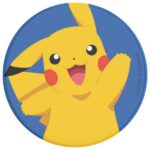 Popsockets 2 Pikachu Knocked Holder and Phone Stand - Image 2