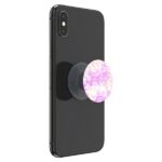 Popsockets 2 Pink Morning Confetti Holder and Phone Stand - Image 5