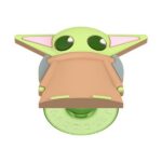 Popsockets 2 Popout Grogu Holder and Phone Stand - Image 5