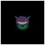 Popsockets 2 PopOuts Gengar Face Holder and Phone Stand - Image 7