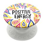 Popsockets 2 Positive Energy Holder and Phone Stand