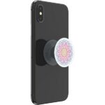 Popsockets 2 Rainbow Mandala Phone Holder and Stand - Image 4