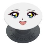Popsockets 2 Sparkle Eyes Holder and Phone Stand