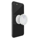 Popsockets 2 Tidepool Halo White Holder and Phone Stand - Image 5