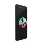 Popsockets 2 Tropical Sunset Phone Holder and Stand - Image 4
