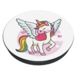Popsockets 2 Unicorn Holder and Phone Stand - Image 3