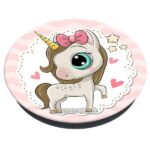 Popsockets 2 Unicorn Pony Holder and Phone Stand - Image 3