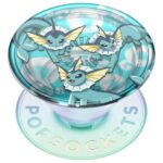 Popsockets 2 Vaporeon Bubbles Holder and Phone Stand