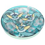 Popsockets 2 Vaporeon Bubbles Holder and Phone Stand - Image 3