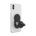 Popsockets Air Vent Mount - Black - Image 3