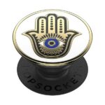 Popsockets Enamel Hamsa Hand Holder and Phone Stand