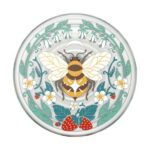 Popsockets PlantCore Grip Bee Boho Phone Holder and Stand - Image 4
