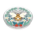 Popsockets PlantCore Grip Bee Boho Phone Holder and Stand - Image 5