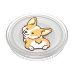 Popsockets PlantCore Grip Cheeky Corgi Phone Holder and Stand - Image 2