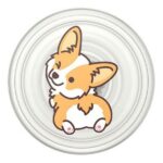 Popsockets PlantCore Grip Cheeky Corgi Phone Holder and Stand - Image 5