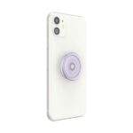 Popsockets PlantCore Grip Dusty Lavender and Phone Stand - Image 4