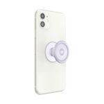 Popsockets PlantCore Grip Dusty Lavender and Phone Stand - Image 5
