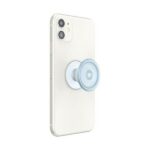 Popsockets PlantCore Grip Ice Blue and Phone Stand - Image 5