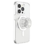 Popsockets PopGrip MagSafe 2 Phone Holder and Stand - Clear - Image 5