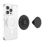 Popsockets PopGrip MagSafe 2 Phone Holder and Stand - Black - Image 4