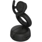 Popsockets PopMount Car Dash & Windowshield Dashboard or Windshield Mount - Black