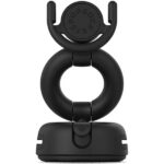 Popsockets PopMount Car Dash & Windowshield Dashboard or Windshield Mount - Black - Image 2