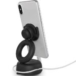 Popsockets PopMount Car Dash & Windowshield Dashboard or Windshield Mount - Black - Image 6