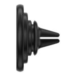 Popsockets PopMount Car Vent 2 MagSafe Magnetic Car Mount - Black - Image 3