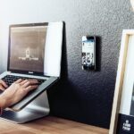 Popsockets Stick Mount Phone Holder and Stand - Black - Image 3