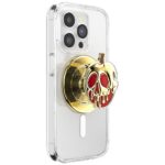 Popsockets Round Disney Enamel Poison Apple MagSafe Holder and Phone Stand - Image 5