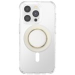 Popsockets Round Luxe Coconut Creme Enamel MagSafe Holder and Phone Stand - Image 5