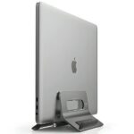 SODI SMS-300 Gravity Stand for MacBookSMS-300 - Silver - Image 2