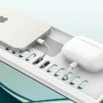 SODI 312 shelf for iMac 312 - white - Image 4