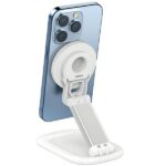 SODI BM310 induction stand with MagSafe - white - Image 2