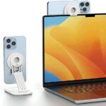 SODI BM310 induction stand with MagSafe - white - Image 5