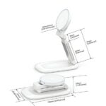 SODI BM310 induction stand with MagSafe - white - Image 6