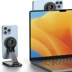 SODI BM310 Inductive Stand with MagSafe - Black - Image 5