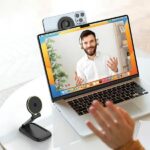 SODI BM310 Inductive Stand with MagSafe - Black - Image 8