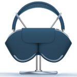 SODI SAM-300 Stand for AirPods Max SAM-300 - Blue - Image 6