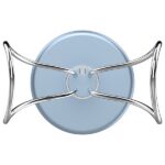 SODI SHM-300 Stand for Apple HomePod - Blue - Image 3