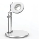 SODI SAW-300 Apple Watch Stand - Silver - Image 3