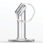 SODI SAW-300 Apple Watch Stand - Silver - Image 4