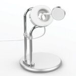 SODI SAW-300 Apple Watch Stand - Silver - Image 5