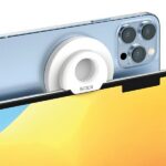 SODI BM-300 Inductive Holder for MacBook - White