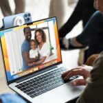 SODI BM-300 Inductive Holder for MacBook - White - Image 7