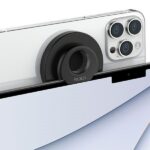 SODI BM-300 Inductive Holder for MacBook - Black