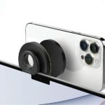 SODI BM-300 Inductive Holder for MacBook - Black - Image 2