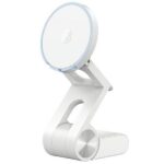 SODI BM-330 3-in-1 induction multifunction holder for iMac - white