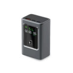 Powerbank SBS 10000mAh PD 35W with LCD display - gray